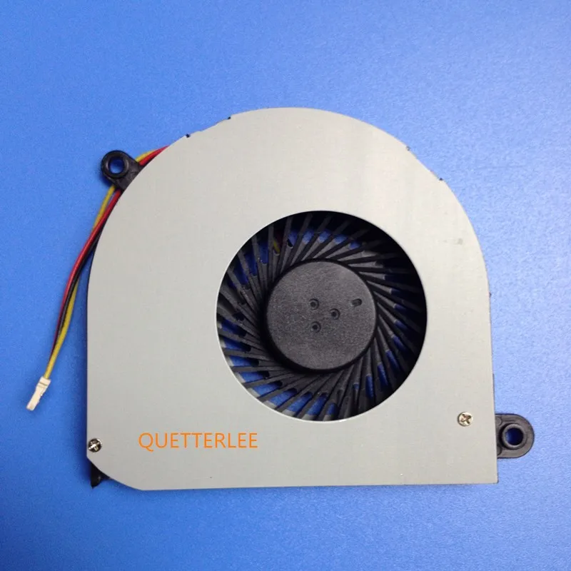 

New Laptop cpu cooling fan for DELL for Inspiron 17R N7010 KSB0505HA Series Notebook Cooler Radiator Computer Replacement