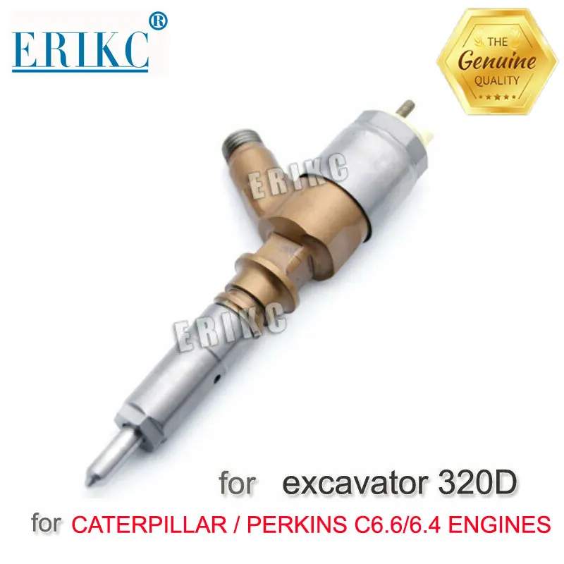 

3200655 Common Rail Injector 320-0655 for CATERPILLAR / PERKINS C6.6 ENGINES