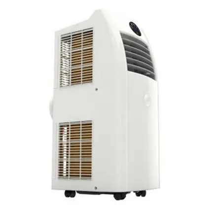 AC220-240V, 990 Вт портативный кондиционер, 1HP invarant кондиционер, мини Кондиционер с пультом дистанционного управления