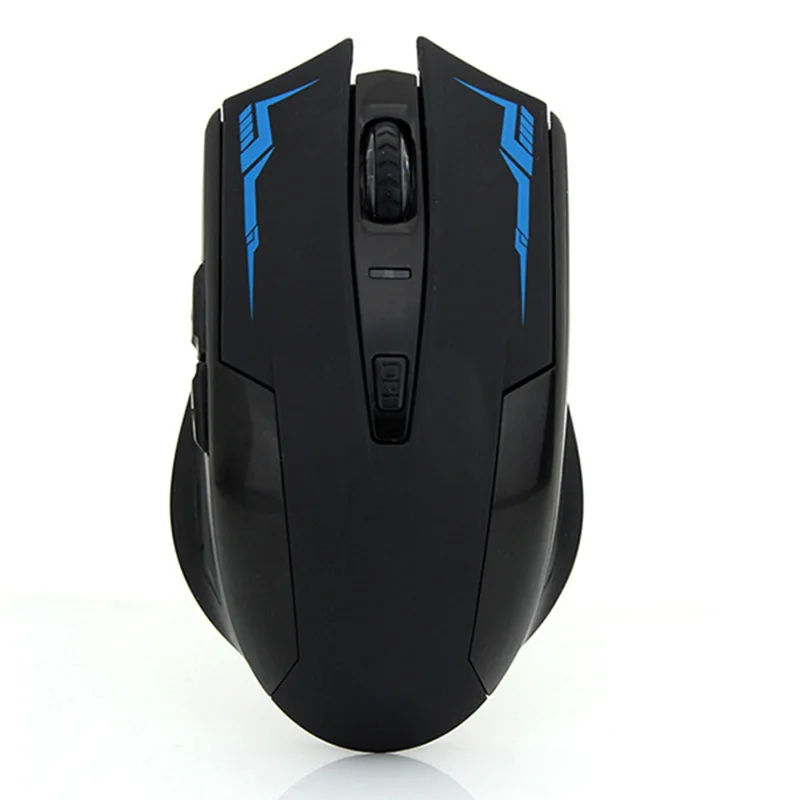 

New LT-038 Rechargeable mouse 6 D belt speed LOL wireless mouse external lithium battery rechargeable Mice comes with USB cable