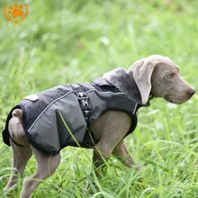 

Summer Pet Jacket Dog Clothes for Large Big Dog Raincoat Outdoor Rain Coat Waterproof Pet Apparel Ropa Cachorro Dropshipping