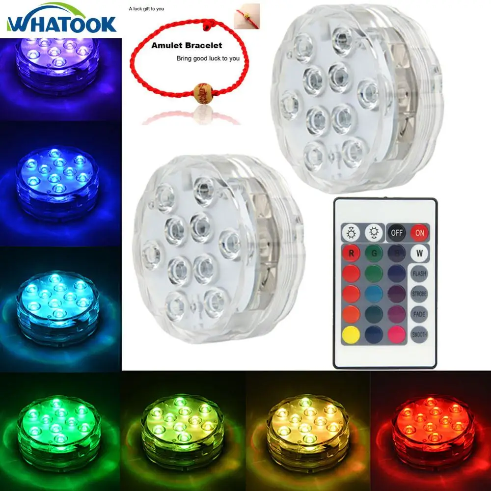 Submersible LED Light 