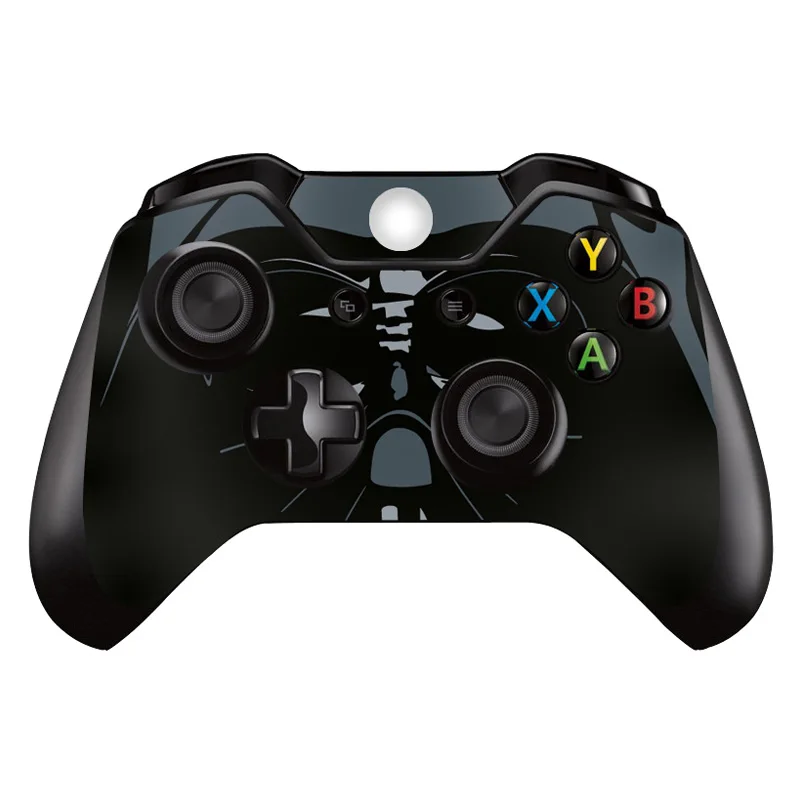 

2pcs for xbox one game controller shell vinyl computer skin