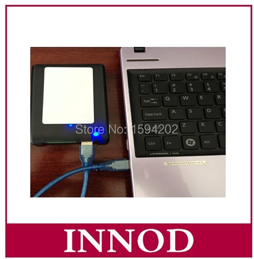 UHF RFID считыватель писатель USB порт с помощью для wrinting rfid тег