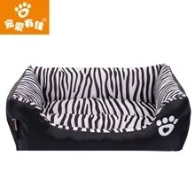 Товары для домашних животных осень и зима теплый домик для кошачьего потомства собачья Конура питомник Тедди