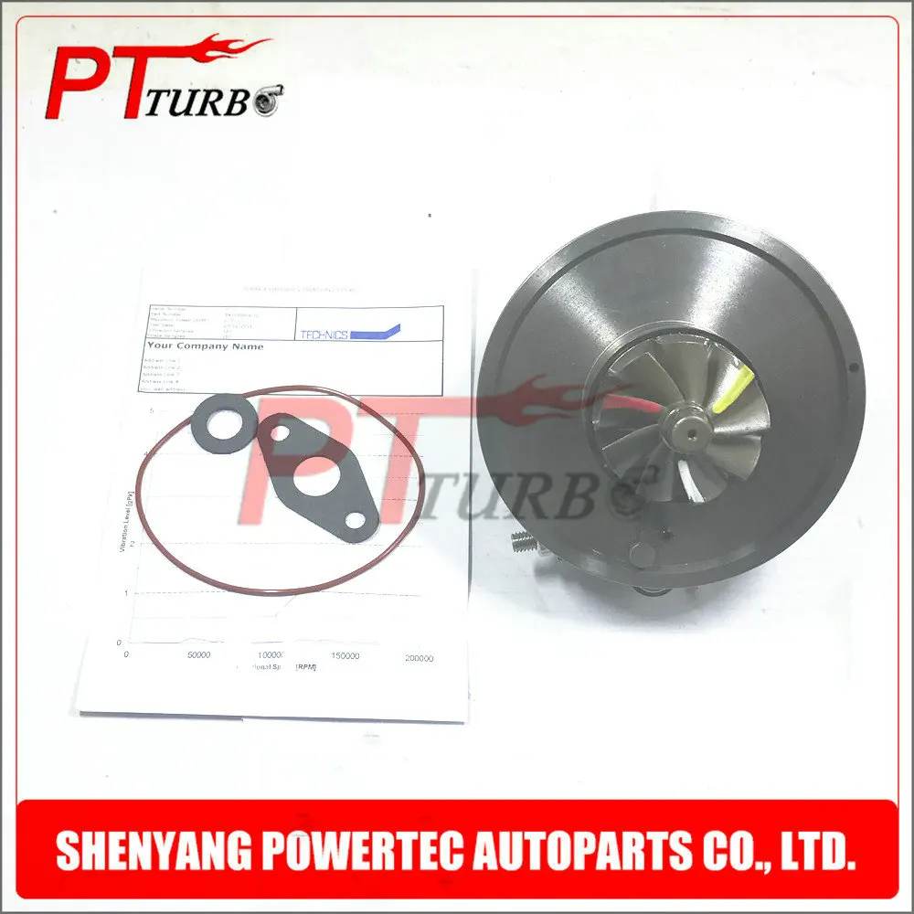 Картридж BV39 turbo core CHRA для Volkswagen Caddy III Touran Golf 1 9 TDI BLS 77 кВт 105 л.с. 54399700071 54399880071