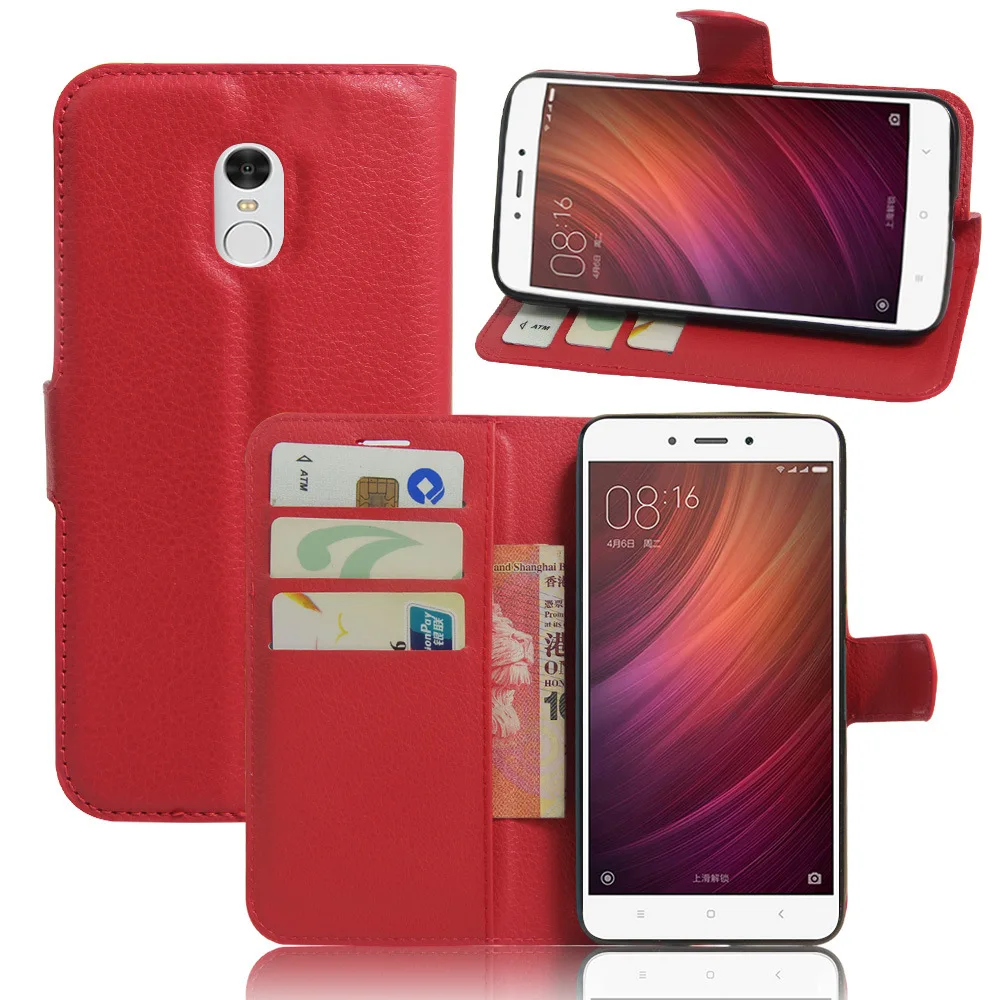 Xiaomi Redmi Note 4 Чехлы Купить