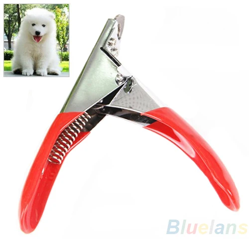 

Pet Nail Clippers Cutter for Dogs Cats Birds Guinea Pig Animal Claws Scissor Cut Pet's Professional Cutter