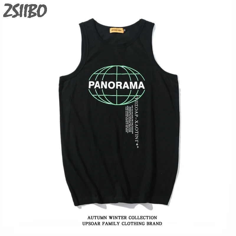 Змеиный принт с буквенным принтом сатана Летняя мужская майка мужская и женская рубашка Повседневная безрукавная футболка Черная Нижняя майка топы тройник