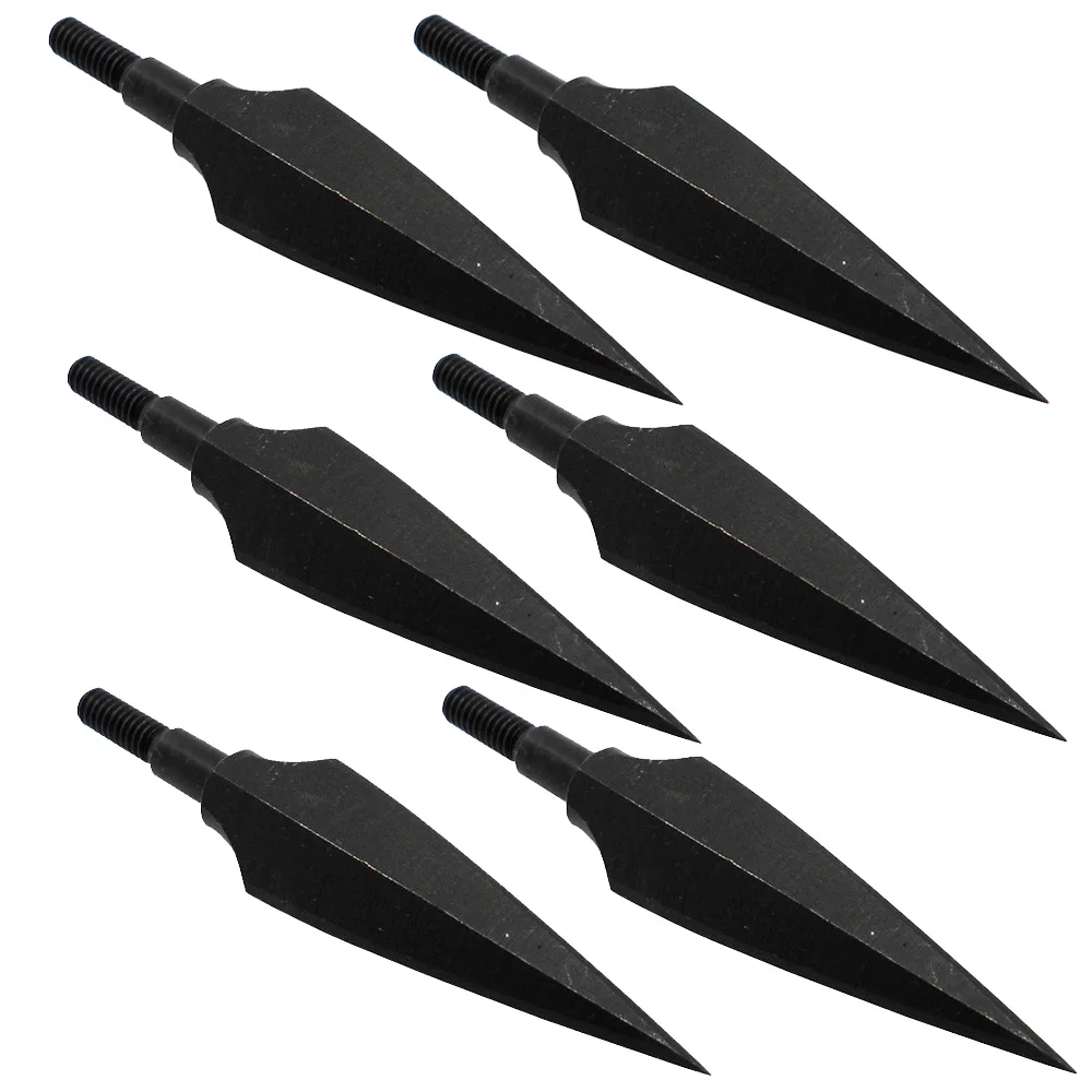 Buy New 6pcs Classic Traditional Broadheads Archery