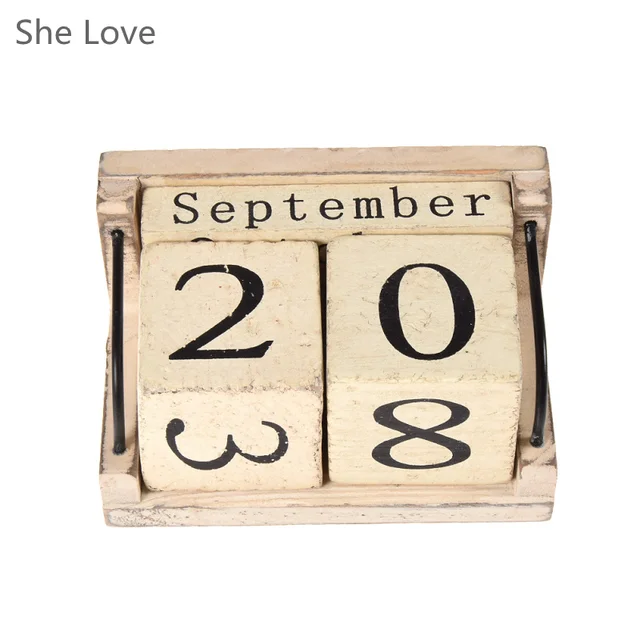 small yearly calendar