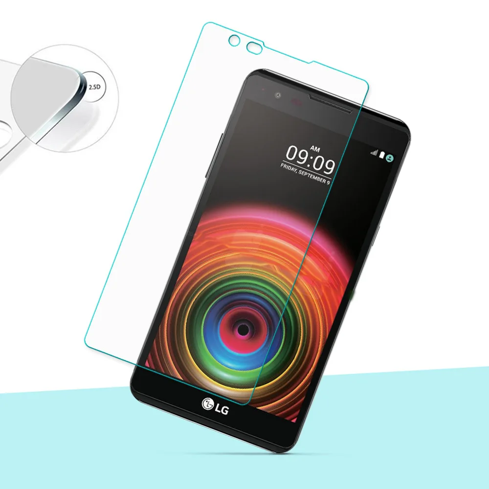 

Tempered Glass for LG X Power Screen Protector for LG X Power K220 LS755 Glass Protective Film for LG X Power K220 LS755 Vidro