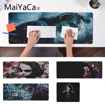 

MaiYaCa Non Slip PC Joker Comfort Mouse Mat Gaming Mousepad Pad To Mouse Notbook Computer Gaming mouse pad Keyboard Mouse Mats