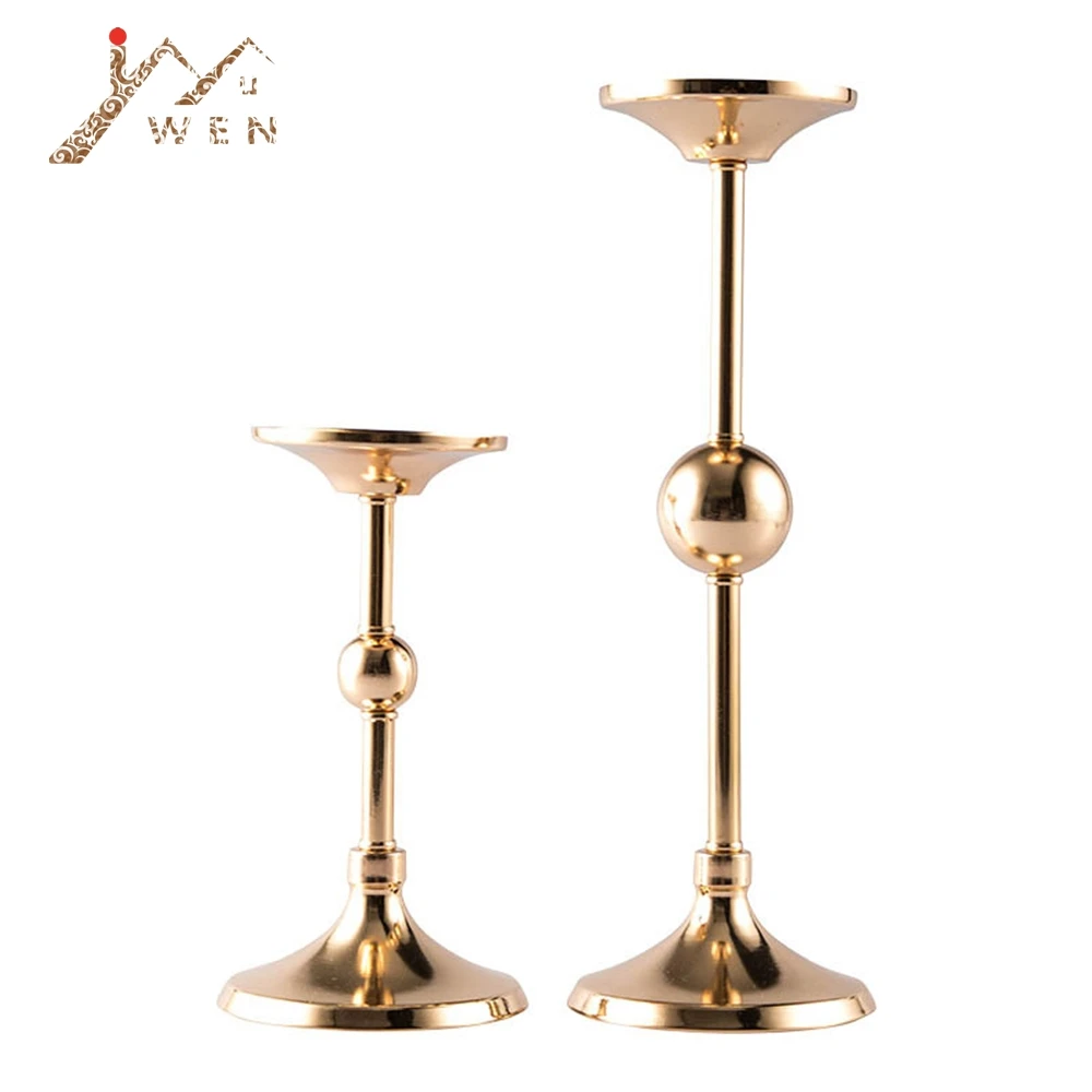 Candle Holders Europe Brief Candle Holder Romantic Wedding Candle Stand