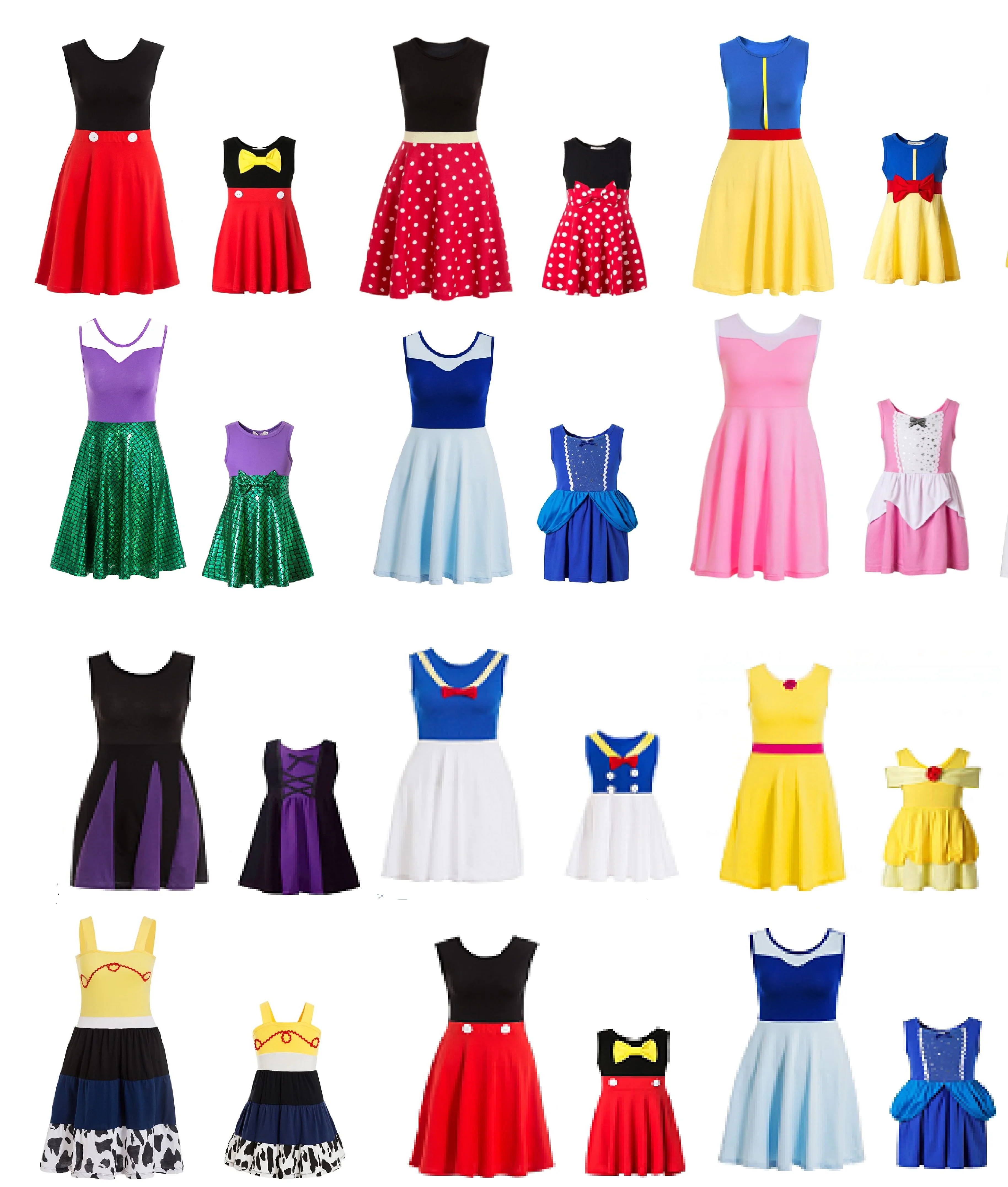 aliexpress princess dress