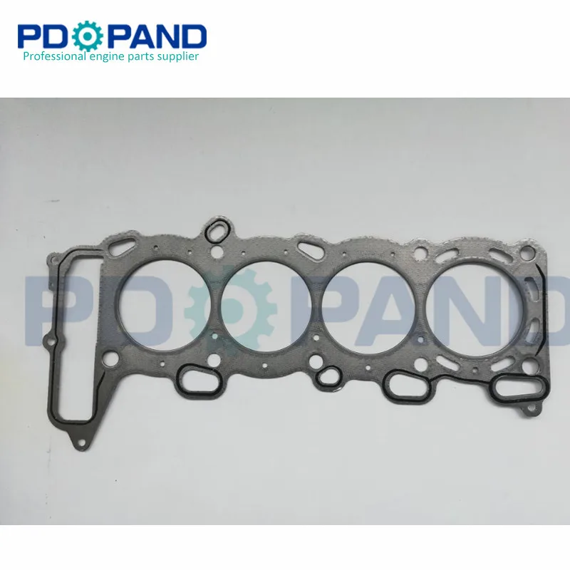Комплект прокладок SR20 SR20DE для восстановления двигателя 10101 78E26 Nissan 100
