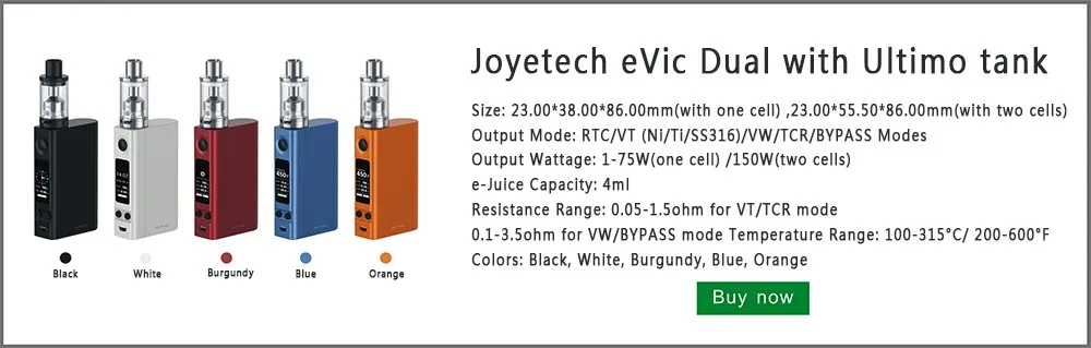 EVIC VTC DUAL-1