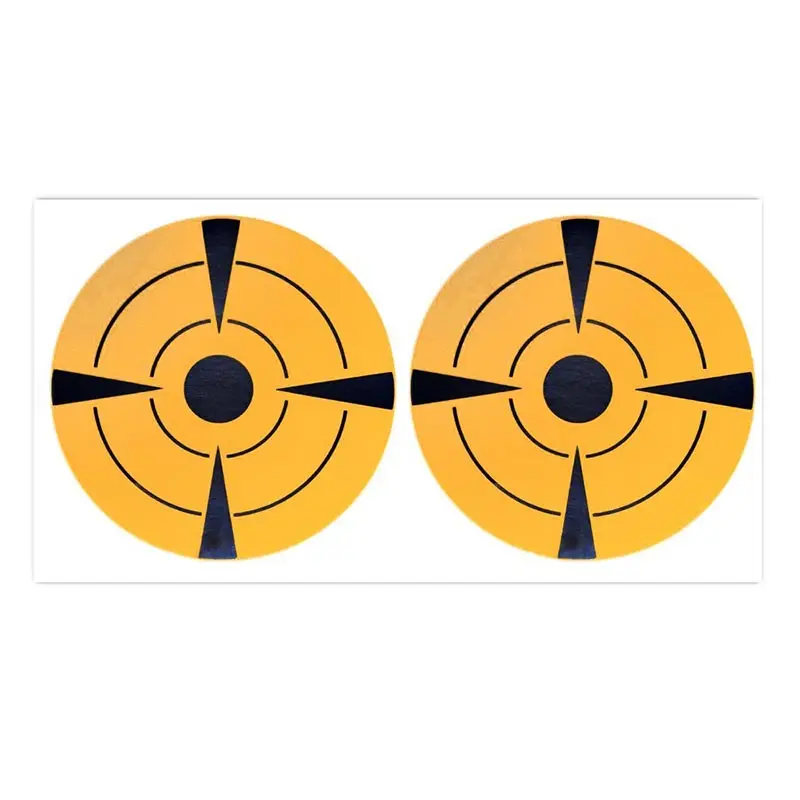 Target Stickers Self adhesive Targets(Qty 100PCS 3") for Shooting