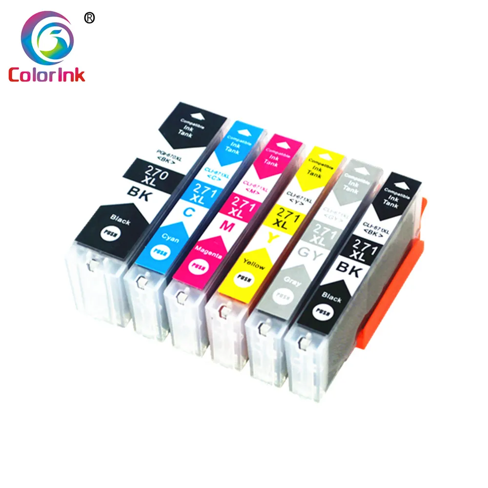 270 271 ink cartridges canon