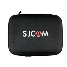 Original SJCAM Accessories Storage Collection Bag Box Action Cameras Bags Shockproof Protective Cam Case for SJ4000 SJ5000 M10