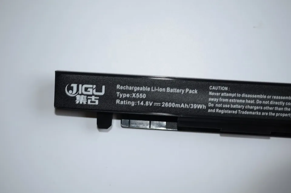 Jigu Аккумулятор для Asus A41-X550 A41-X550A A450 A550 F450 F550 F552 K550 P450 P550 R409 R510 X450 X550 X550C X550A X550CA