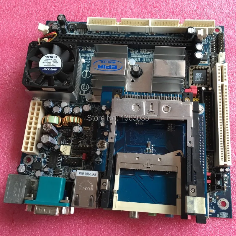 EPIA-MII10000  3
