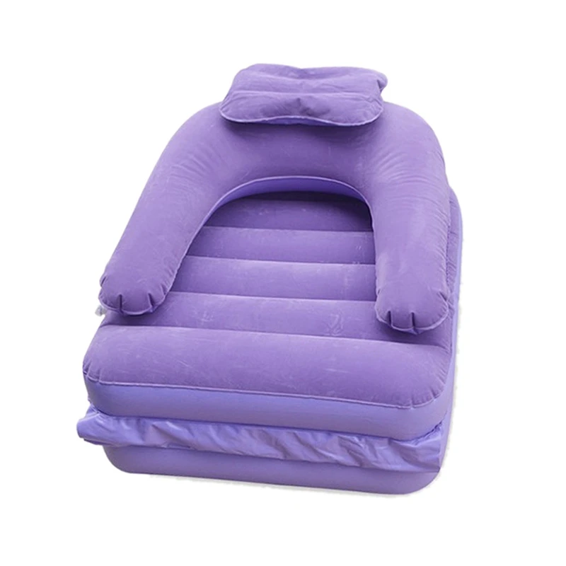 Inflatable Chair Living Room Lounger Sofa Living Room Sofas Inflatable Lazy Sofas Reading Relax Bean Bag Living Room Furniture