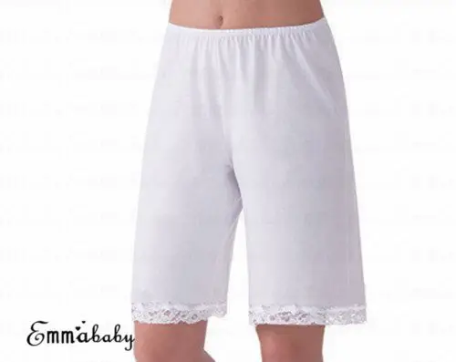 Brand New Women Short Pajama Soft Plus Size Lace Lounge Pants Pyjama Bottoms Trousers