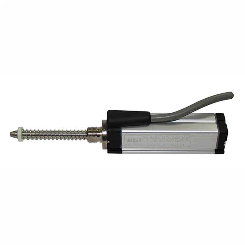 

KTR-100mm linear displacement sensor, self-reset sensor rebound type