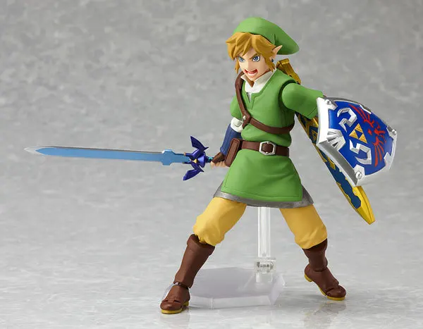 wind waker link figure