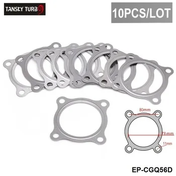 TANSKY - 10PCS/LOT Racing Dichtung Gasket For Skoda Octavia ,For VW Bora ,For VW Golf IV EP-CGQ56D