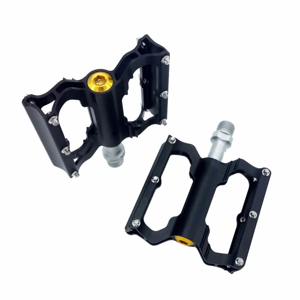 Road Bike Pedals Aluminium Bicicleta BMX MTB Non slip Ultralight MTB