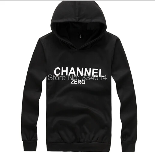 channel tracksuits