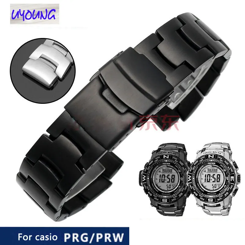casio prw 3500 replacement band