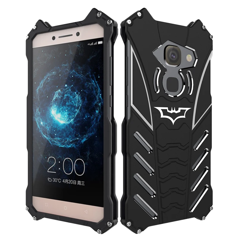 imágenes para De aluminio de lujo de metal cubierta de la caja para leeco le letv pro 3/Le Max 2 Bat Man Iron Man Caso Fundas Coque Se Destaca accesorios imágenes para De aluminio de lujo de metal cubierta de la caja para leeco le letv pro 3/Le Max 2 Bat Man Iron Man Caso Fundas Coque Se Destaca accesorios