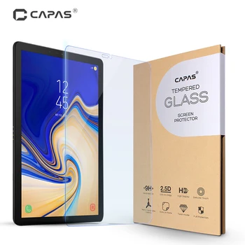 

2PCS Tempered Glass For Samsung Galaxy Tab S4 10.5" Screen Protector SM-835 830 Tablet HD Clear Protective Film Anti-explosion