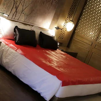 BODYPRO Inflatable Black Pillow Sex Furniture Waterproof Couple Flirt Adult Love Position Cushion Sex Furniture BDSM For Couples 3