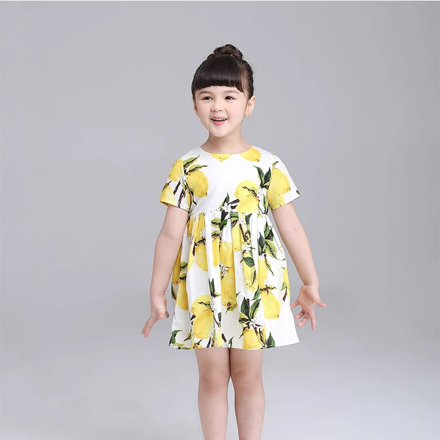 George Stevenson Recuerdo aliviar Vestidos de verano para niñas 2018, vestido de princesa bonito para niñas,  vestidos de fiesta para niñas, vestido de línea a, ropa informal _ -  AliExpress Mobile