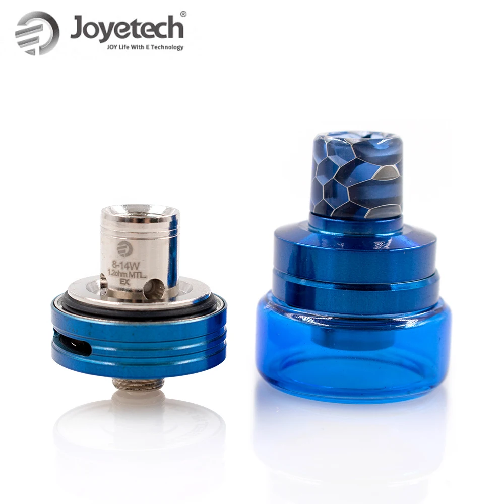 Оригинальный комплект Joyetech eVic Primo с емкостью EXCEED Air Plus 80 Вт со встроенной 2800