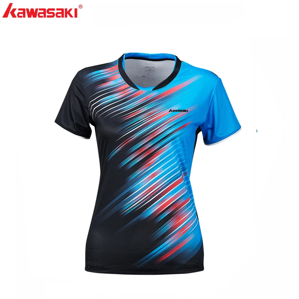 女性用カワサキバドミントンtシャツ ラウンドネックtシャツ 通気性 カラー バドミントンスポーツ St S2128 Tennis T Shirts Aliexpress 女性用カワサキバドミントンtシャツ ラウンドネックtシャツ 通気性 カラー バドミントンスポーツ St S2128 Tennis T Shirts Aliexpress