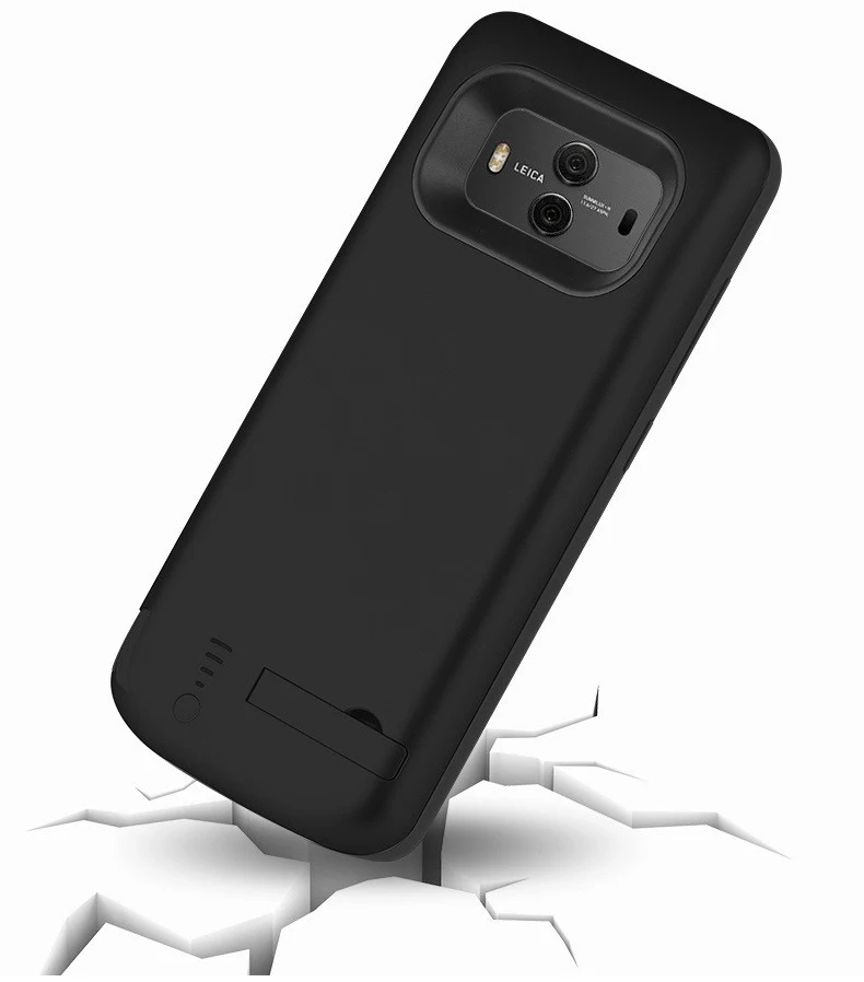 6000 мАч зарядное устройство чехол для Huawei Mate 10 Pro запасной внешний аккумулятор