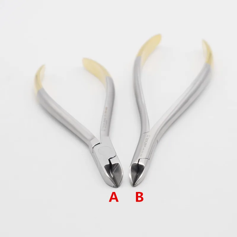 

Dental Plier Distal End Cutter Tungsten Carbide Inserts Brand Jaws Arch Cutting For Dentist Lab