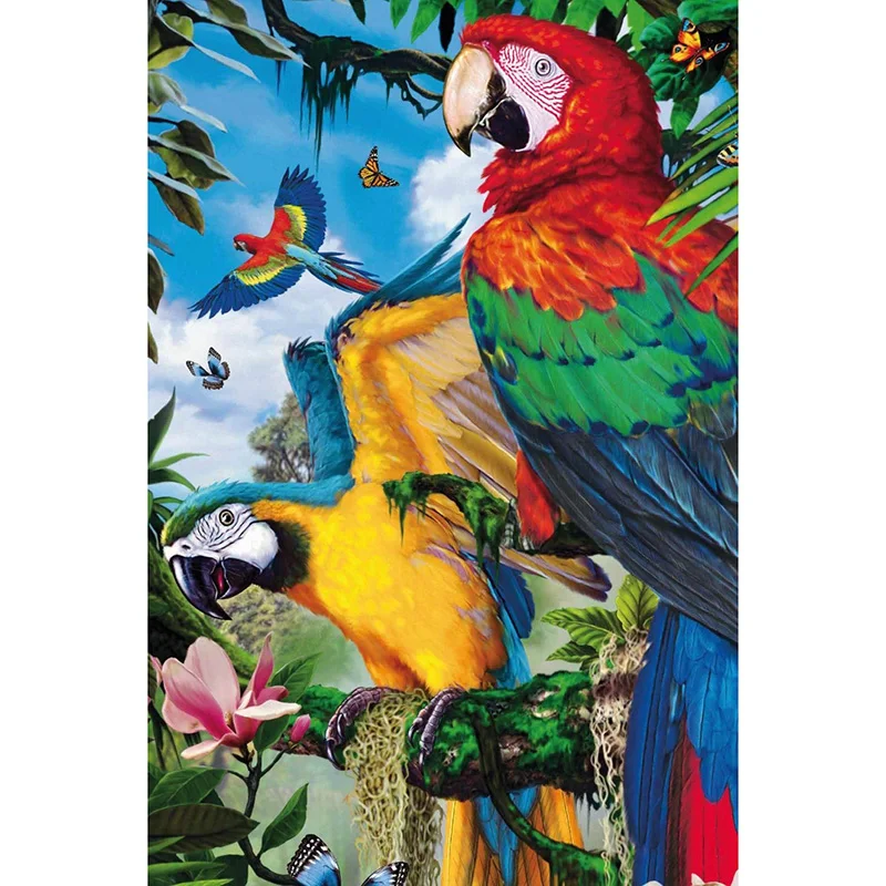 Parrots