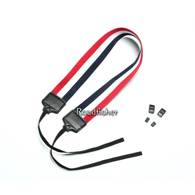Wide camera shoulder belt strap 4