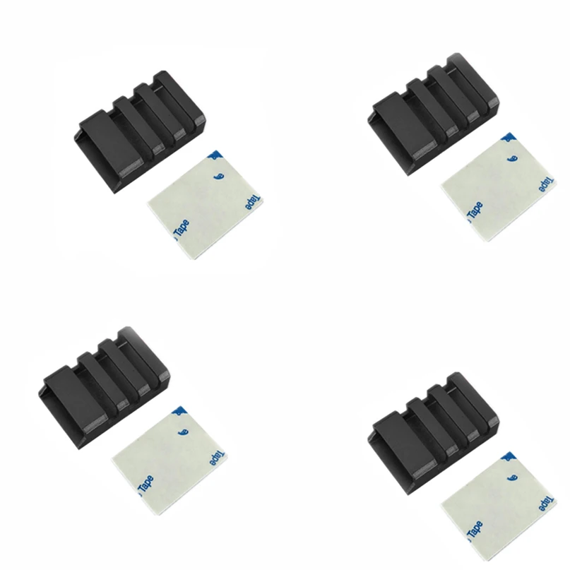

4PCS CNC Aluminum Alloy ESC Protective Shell Hood Cover FPV Speed Controller Protection Case for Drone Spare Parts Accessories