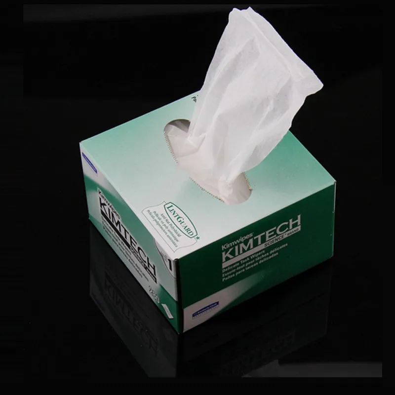 10pcs/lot 210 x 110mm Kimtech Kimwipes Delicate