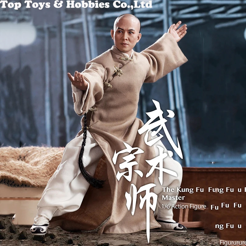 jet li action figure