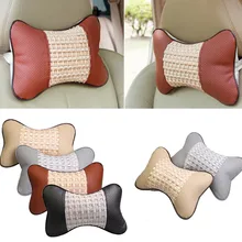 1 шт. автокресла подголовник подушка подголовника дорожная подушка для шеи память foam_1.25