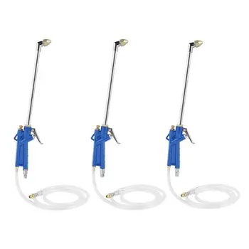 

Engine Oil Cleaner Tool Car Auto Water Cleaning Gun Pneumatic Tool with Hose American European and Japanese Regulations