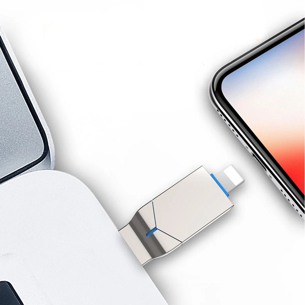 2in1 USB3 0 Flash Drives 16 32 64GB Type C USB Disk Flash Drive Memory Stick 5
